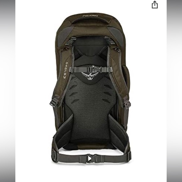 Osprey Fairview 70L Women’s Travel Backpack - Picture 3 of 14